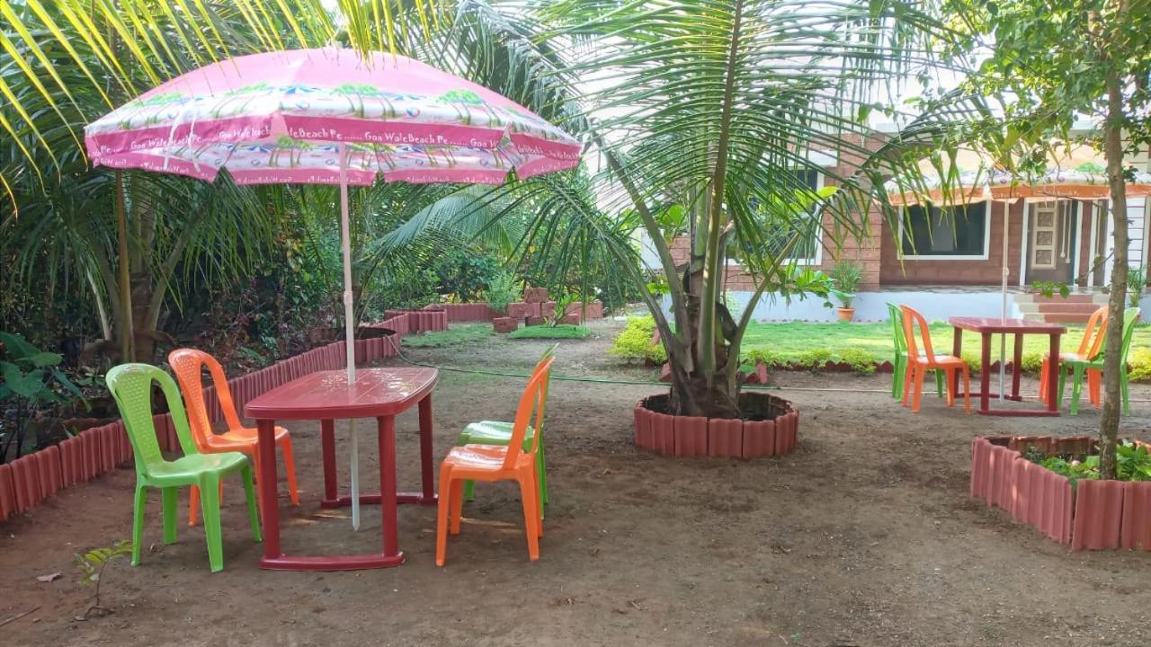 Coconut Village Resort อลีบาก ภายนอก รูปภาพ