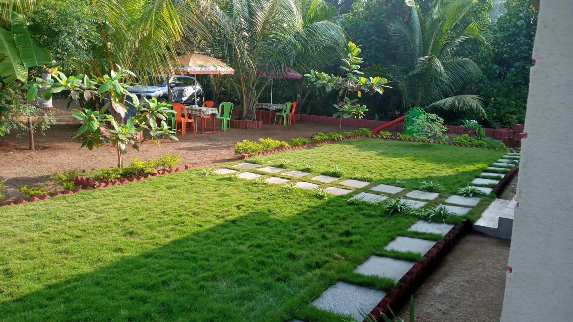 Coconut Village Resort อลีบาก ภายนอก รูปภาพ